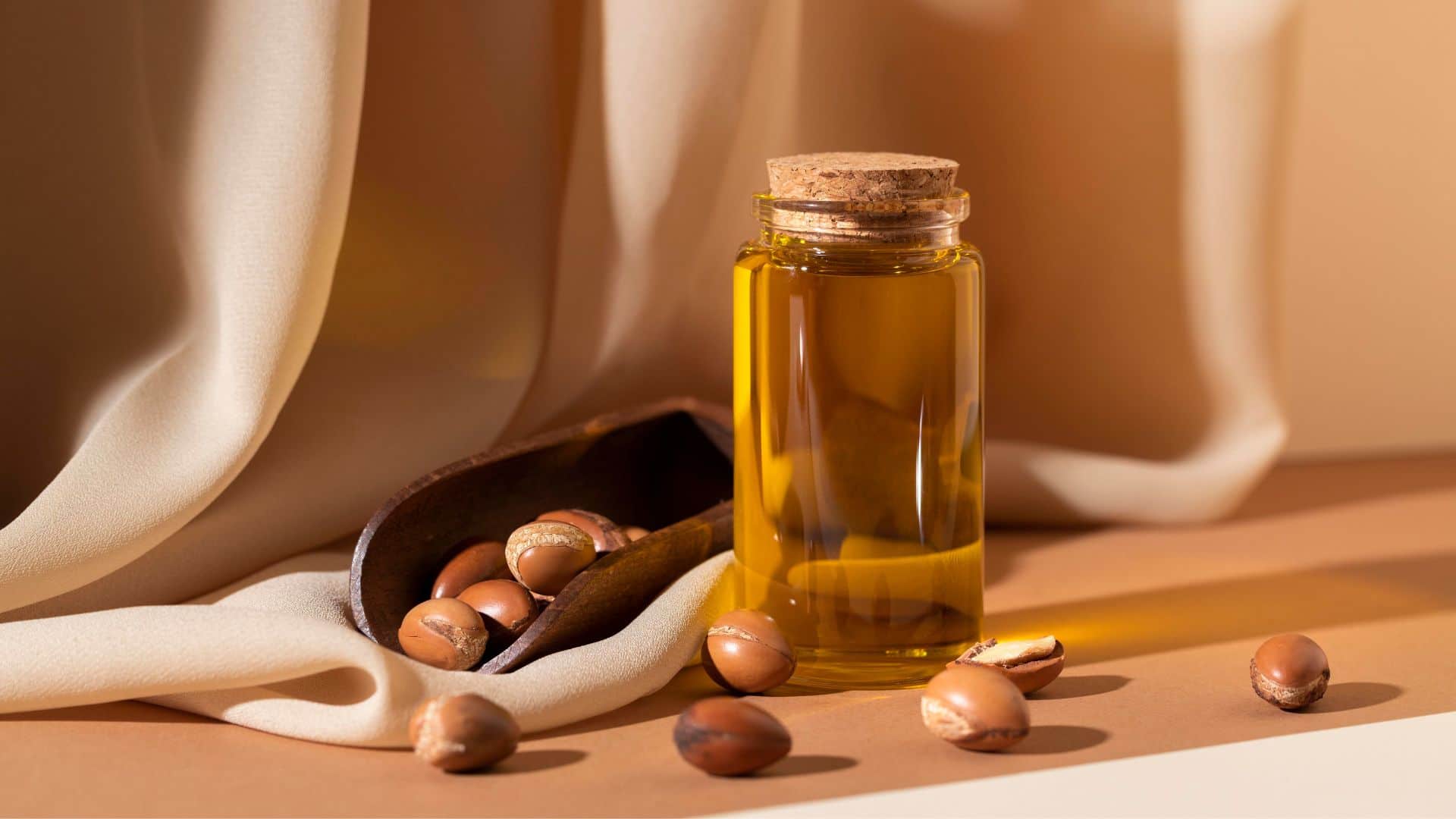 آرگان یک تراپی مناسب برای مو - لیدی مگ