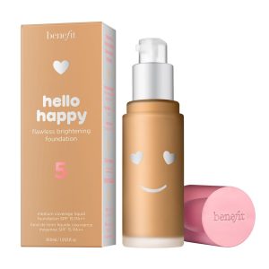 خرید کرم پودر بنفیت Hello Happy اورجینال - دو ایت لیدی