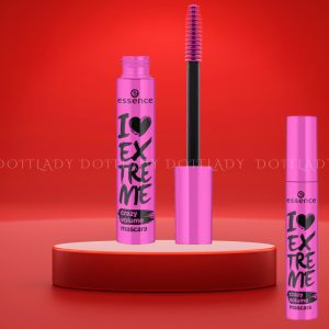 خرید ریمل اسنس crazy mascara - فروشگاه دو ایت لیدی