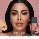 خرید کرم پودر هدی بیوتی 30ml - فروشگاه دو ایت لیدی