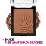 خرید برنزر وت اند وایلد What Shady - فروشگاه دو ایت لیدی