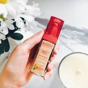 خرید کرم پودر بورژوا هلثی میکس 30ml - فروشگاه دو ایت لیدی