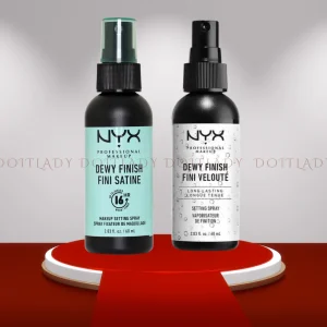 خرید اسپری فیکس نیکس مدل Dewy - فروشگاه دو ایت لیدی