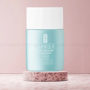 خرید بی بی کرم ضد جوش SPF40 کلینیک - دو ایت لیدی