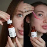 خرید سرم التیام بخش و مرطوب کننده صورتی اوردینری 30 میل - دو ایت لیدی