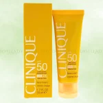 خرید کرم ضد آفتاب کلینیک SPF50 اصلی - دو ایت لیدی