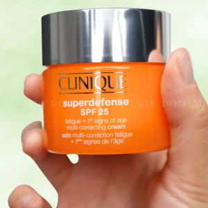 خرید کرم روز ضد چروک SUPERDEFENSE کلینیک - دو ایت لیدی