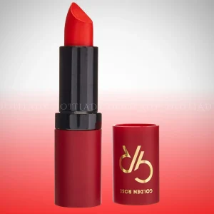 خرید رژ لب جامد مات ولوت گلدن رز اورجینال - فروشگاه دو ایت لیدی
