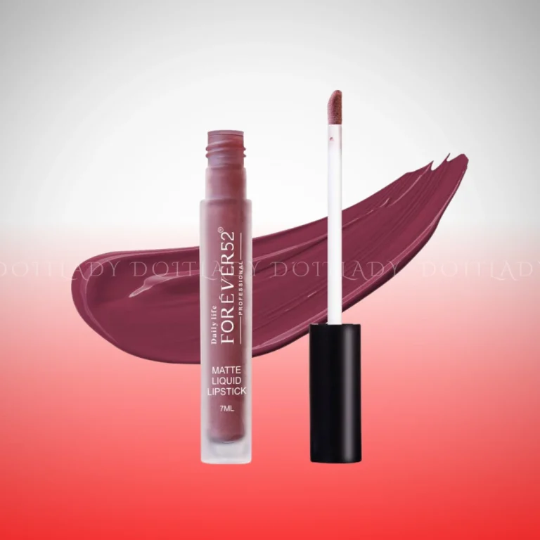 خرید رژلب مایع مات فوراور۵۲ (YLC) - فروشگاه دو ایت لیدی
