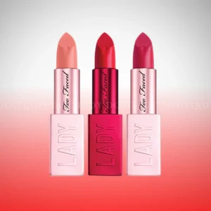 خرید رژ لب تو فیسد Lady Bold اورجینال وارداتی - فروشگاه دو ایت لیدی