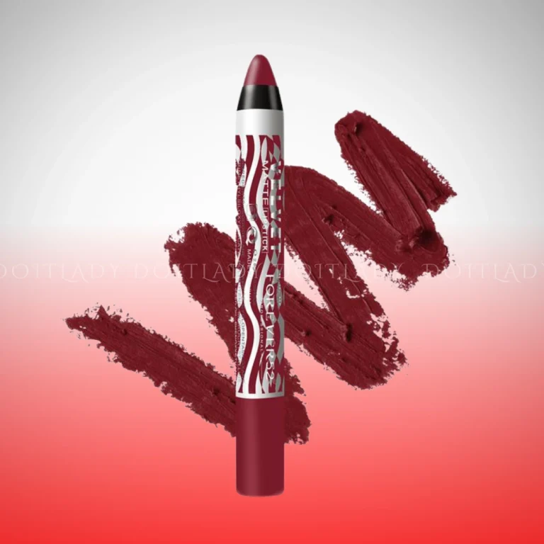 خرید رژلب مدادی فوراور52 (FT) اورجینال وارداتی - فروشگاه دو ایت لیدی