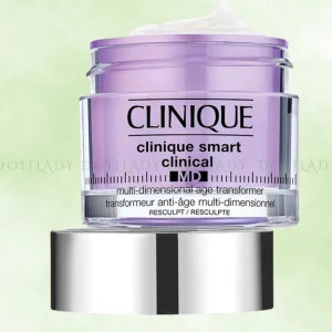 خرید کرم ضد چروک و ضد پیری کلینیک Smart Clinical MD - دو ایت لیدی