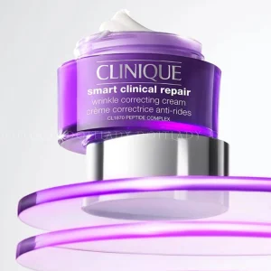 خرید کرم ضد چروک کلینیک Smart Clinical Repair - دو ایت لیدی