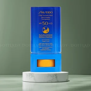 خرید ضد آفتاب استیکی شیسیدو - فروشگاه دو ایت لیدی