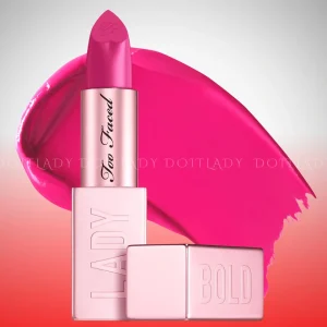 خرید رژ لب تو فیسد Lady Bold اورجینال وارداتی - فروشگاه دو ایت لیدی
