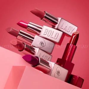 خرید رژ لب تو فیسد Lady Bold اورجینال وارداتی - فروشگاه دو ایت لیدی
