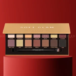 خرید پالت سایه آناستازیا Soft Glam اورجینال - فروشگاه دو ایت لیدی