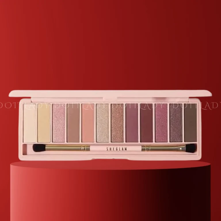 خرید پالت سایه چشم Sheglam Berry Palette شیگلم اورجینال - دو ایت لیدی