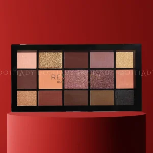خرید پالت سایه Velvet Rose رولوشن اورجینال - دو ایت لیدی