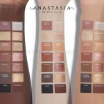 خرید پالت سایه آناستازیا مدل Soft Glam اورجینال - فروشگاه دو ایت لیدی