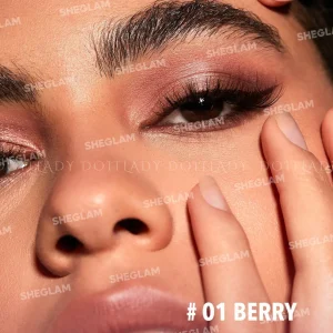 خرید پالت سایه چشم Sheglam Berry Palette شیگلم اورجینال - دو ایت لیدی