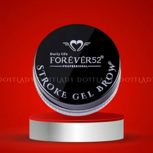 خرید ژل ابرو فوراور 52 اصل Forever 52 Stroke Gel Brow - دو ایت لیدی