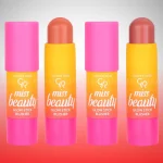 خرید رژگونه استیکی Miss Beauty گلدن رز اورجینال - دو ایت لیدی