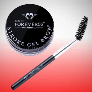 خرید ژل ابرو فوراور 52 اصل Forever 52 Stroke Gel Brow - دو ایت لیدی
