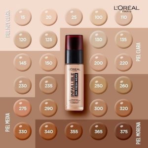 کرم پودر لورال 30ml