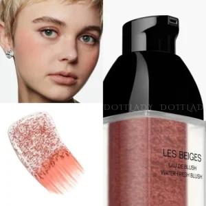خرید رژگونه مایع Les Beiges شنل - دو ایت لیدی