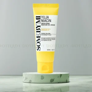 خرید ژل کرم مرطوب کننده Yuja Niacin سام بای می - فروشگاه دو ایت لیدی