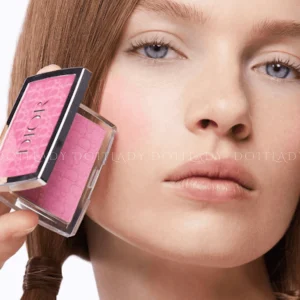 خرید رژ گونه پودر فشرده رزی گلو دیور - فروشگاه دو ایت لیدی