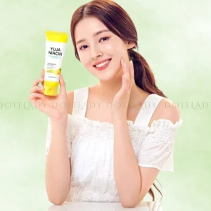 خرید ژل کرم مرطوب کننده Yuja Niacin سام بای می - فروشگاه دو ایت لیدی