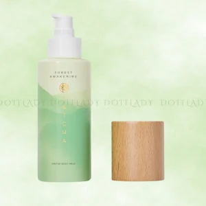 خرید شیر بدن مرطوب کننده Tatcha Hinoki - فروشگاه دو ایت لیدی