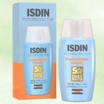 خرید ضد آفتاب فیوژن واتر مجیک SPF50 ایزدین - دو ایت لیدی