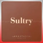 خرید پالت سایه چشم آناستازیا Sultry - دو ایت لیدی