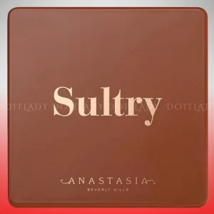 خرید پالت سایه چشم آناستازیا Sultry - دو ایت لیدی