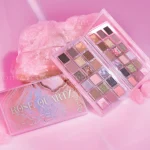 خرید پالت سایه هدی بیوتی rose quartz رز کوارتز - دو ایت لیدی
