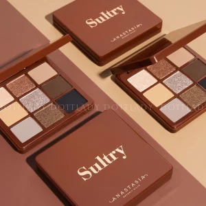 خرید پالت سایه چشم آناستازیا Sultry - دو ایت لیدی