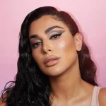 خرید پالت سایه هدی بیوتی rose quartz رز کوارتز - دو ایت لیدی