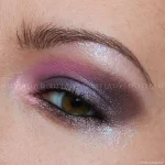 خرید پالت سایه هدی بیوتی rose quartz رز کوارتز - دو ایت لیدی