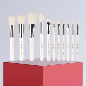 خرید ست براش 11 عددی SHADES OF ROSE فوراور52 X077 - دو ایت لیدی