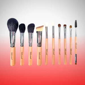 خرید ست براش 10عددی فوراور52 XZ005 - دو ایت لیدی