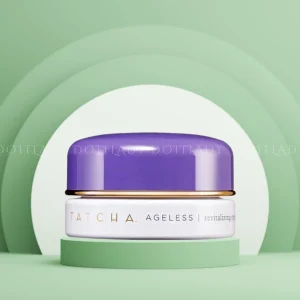 خرید کرم دور چشم ضد چروک ایجلس تاچا Ageless - فروشگاه دو ایت لیدی