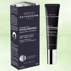 خرید سرم دور چشم آبرسان قوی Hyaluronic استادرم - فروشگاه دو ایت لیدی