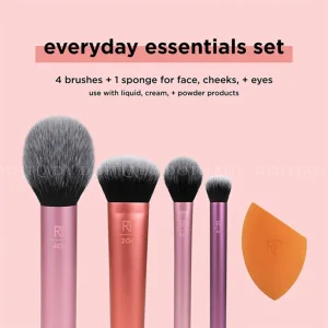خرید ست براش ریل تکنیک Everyday Essentials اصل - دو ایت لیدی