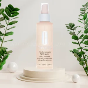 خرید اسپری آب‌رسان صورت کلینیک Moisture Surge - دو ایت لیدی