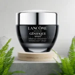 خرید کرم ضدچروک شب ژنفیک لانکوم - فروشگاه دو ایت لیدی