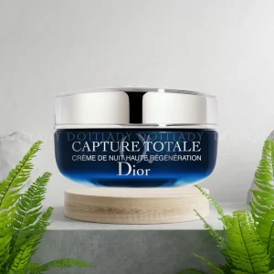 خرید کرم ضد چروک شب دیور Capture Totale - فروشگاه دو ایت لیدی