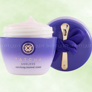 خرید کرم ضد چروک Ageless تاچا - فروشگاه دو ایت لیدی